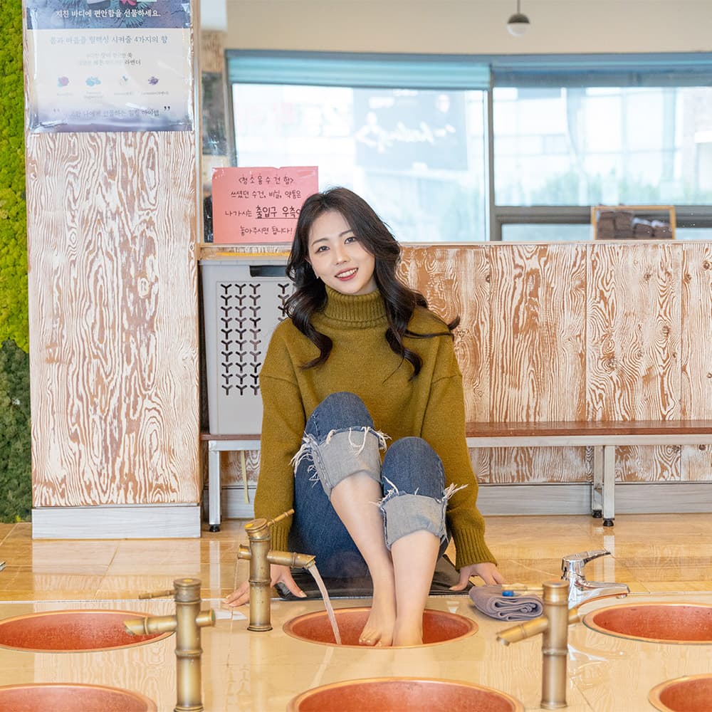 더 힐링타임 체험권